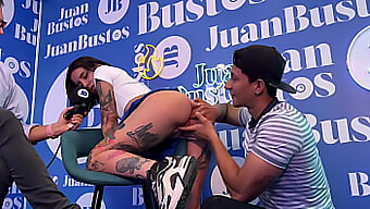 Blaze Rager'S Passionate Anal Encounters With Well-Endowed Partner, Discussed By Juan Bustos