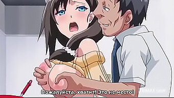 Upea coed-siskopuoli nauttii Hentai-pornosta upeilla taidoilla