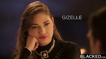 Gizelle, A Satisfied Vixen, Parts Ways With Her Uninteresting Partner For Bbc