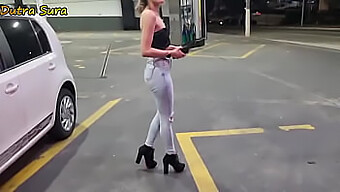 A Teen'S Unexpected Sexual Encounter After A Failed Gas Station Transaction