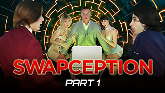 A Family Affair With An Incestuous Twist In This Inception Parody.