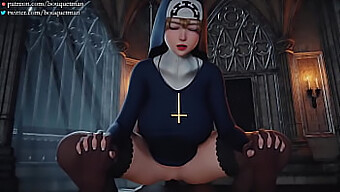 Egy Gyűjtemény Kiváló Minőségű Sfm És Blender Animációs Pornóból, Amely Különböző Videojátékokat És Rajzfilm Témákat Tartalmaz