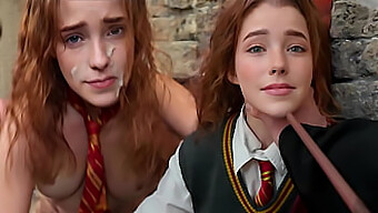 Hermione Granger'In Dar Amını Bu Ev Yapımı 1'E 1 Seansında Alın