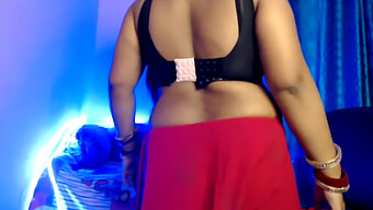 Desi Webcam Model Flaunts Her Curves And Cleavage For Her Viewers