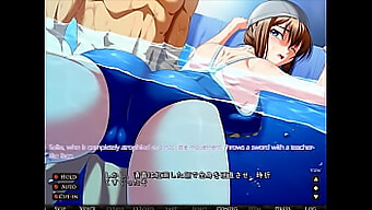 Judul alternatif: Video anime Eroge 5 dari Kyouiku Shidou Route1