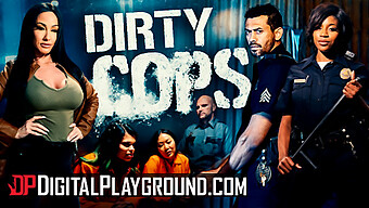 Hd Trailer For Dirty Cops And Oral Pleasures - Featuring Big Natural Tits And Big Ass