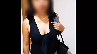 Esposa Latina Da Vida A Su Fantasía En Video Casero