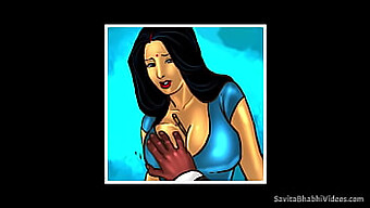 วิดีโอโป๊การ์ตูน Desi - Savita Bhabhi ตอนที่ 28