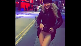 Interracial Encounters And Intense Face Fucking In London (Part 1)