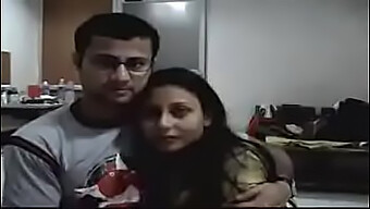 An Indian Couple'S Homemade Video On Xxxboss.Com